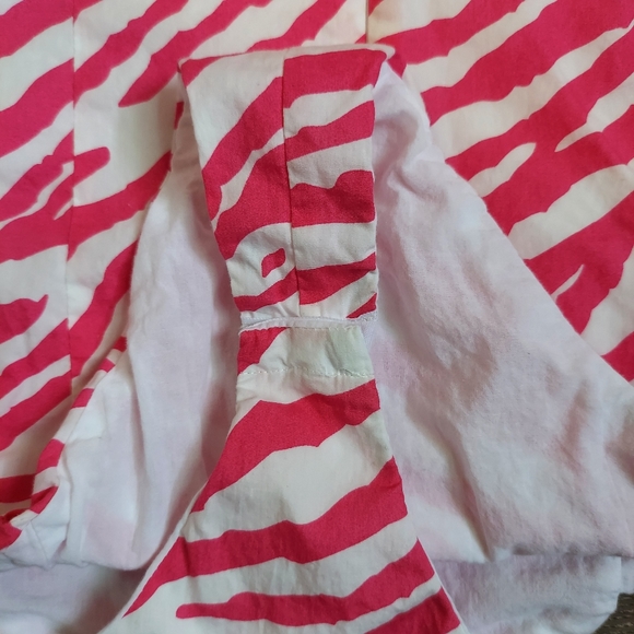 Zara ANIMAL PRINT BODYSUIT size M - Picture 9 of 15